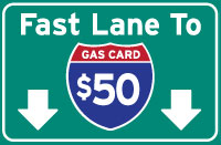 Gas Card