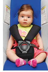 Infant in Car Seat